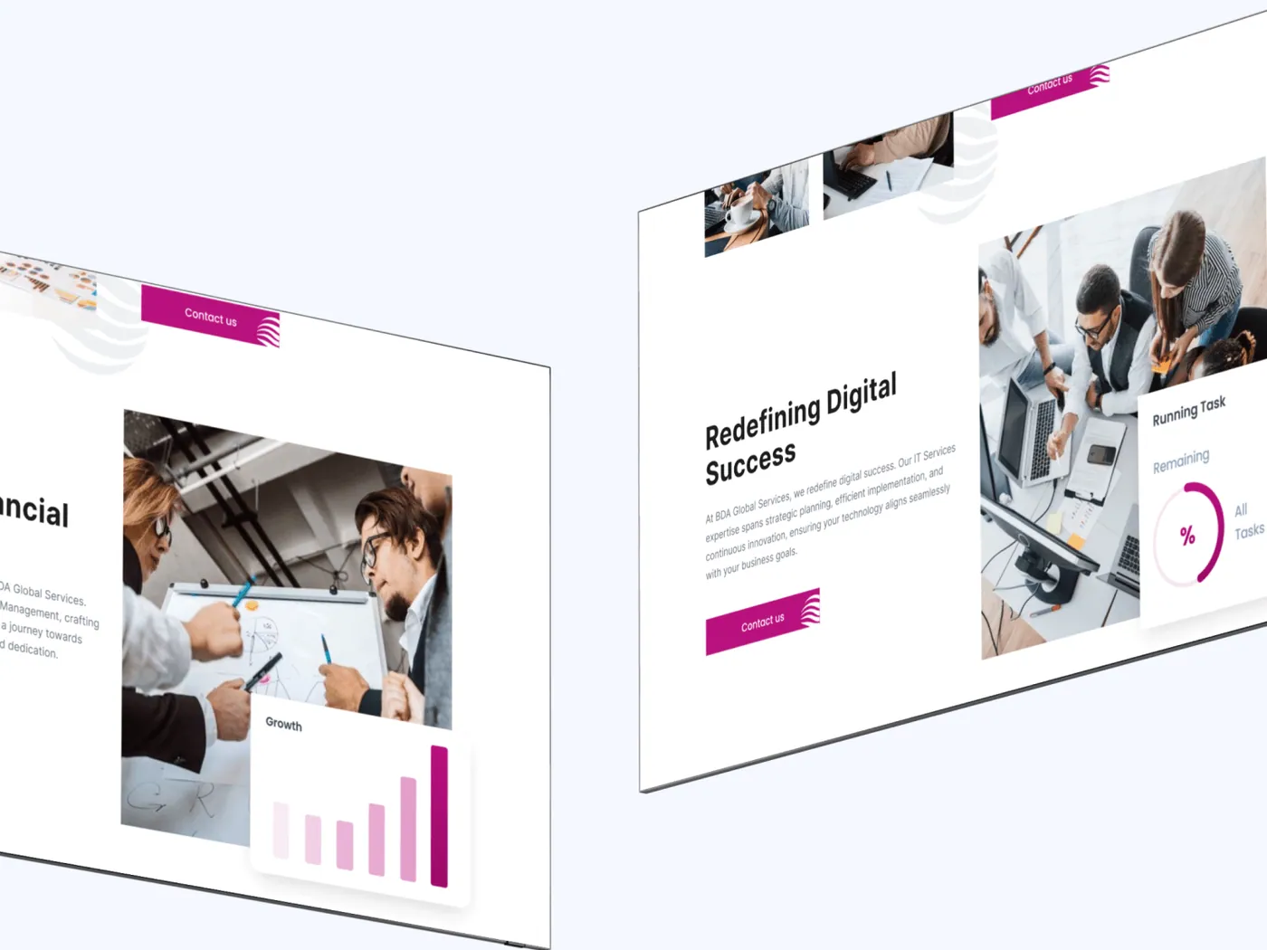 BDA Global Services