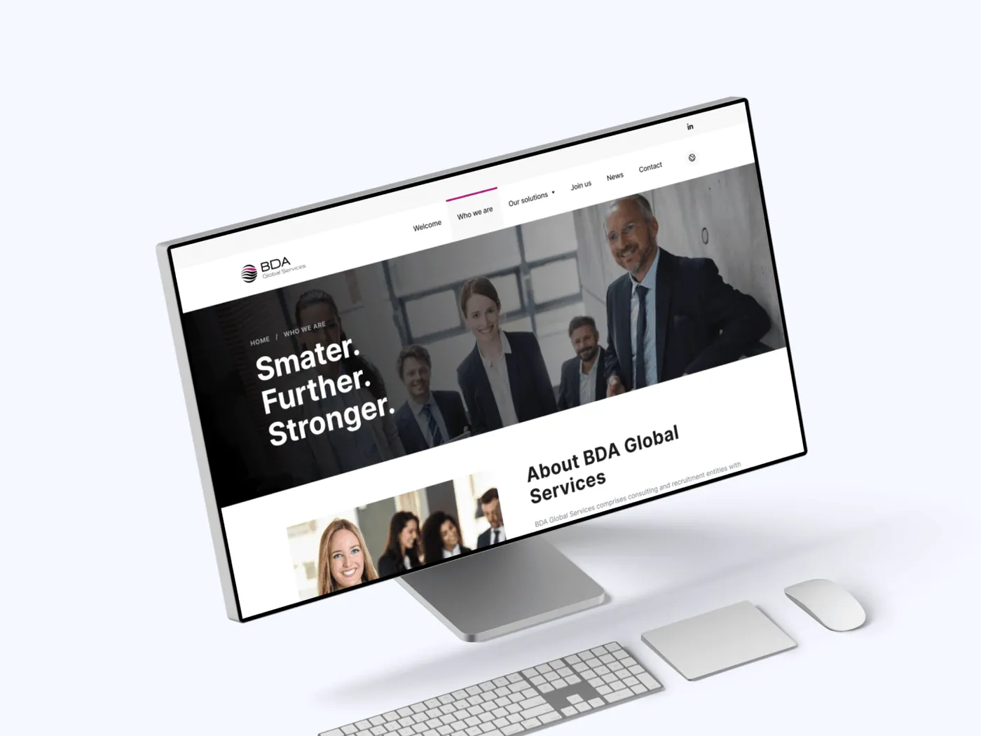BDA Global Services