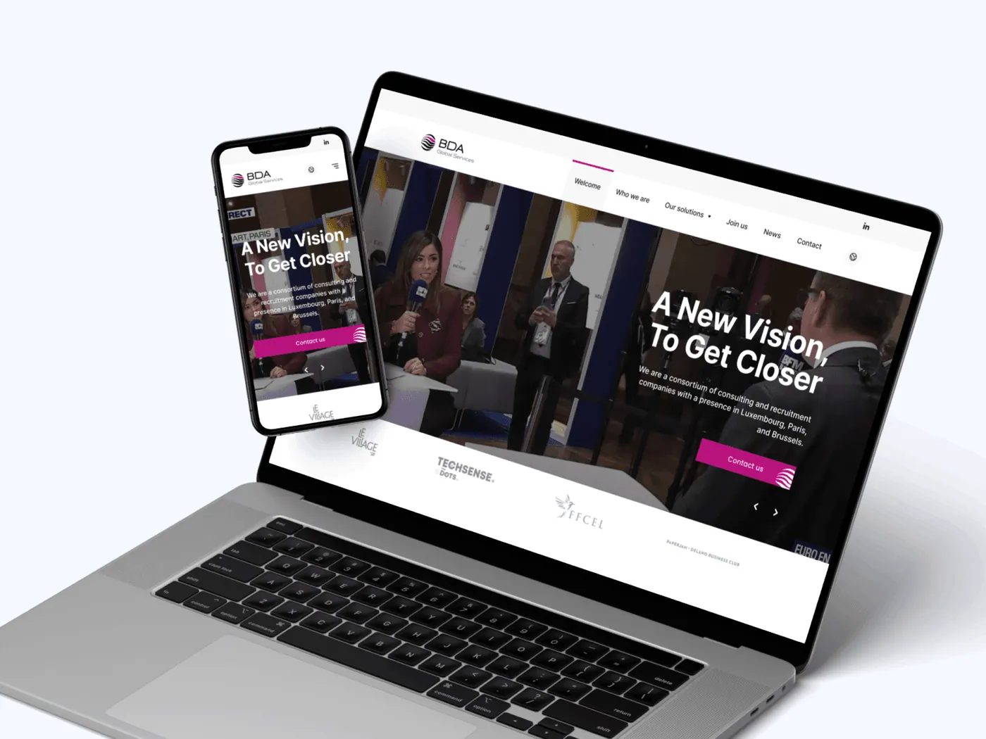 BDA Global Services