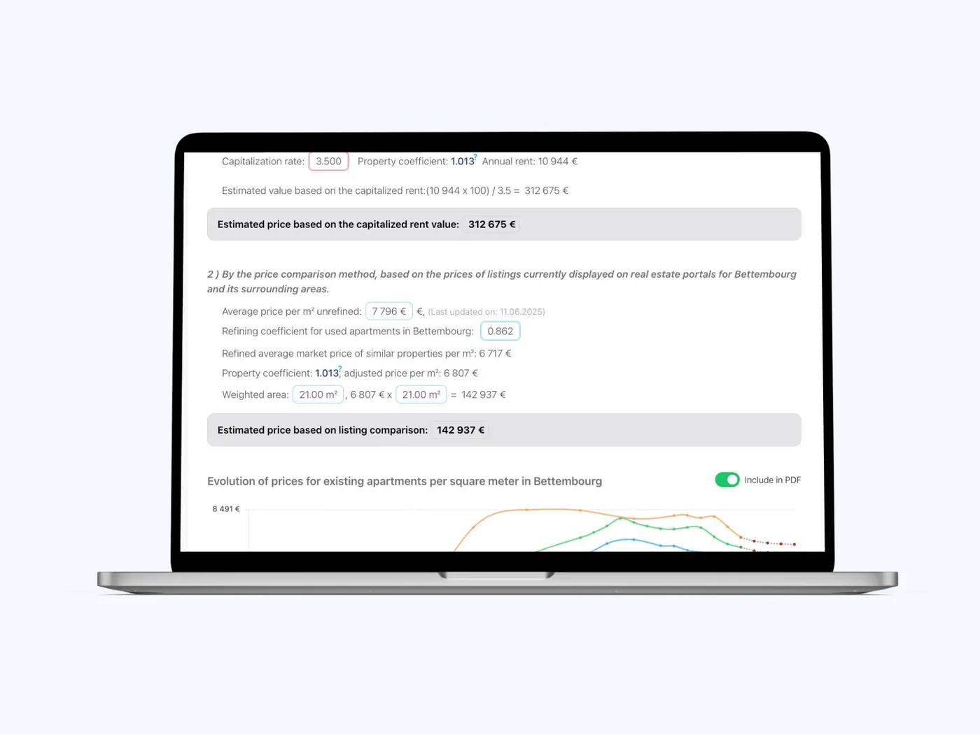 Estimator