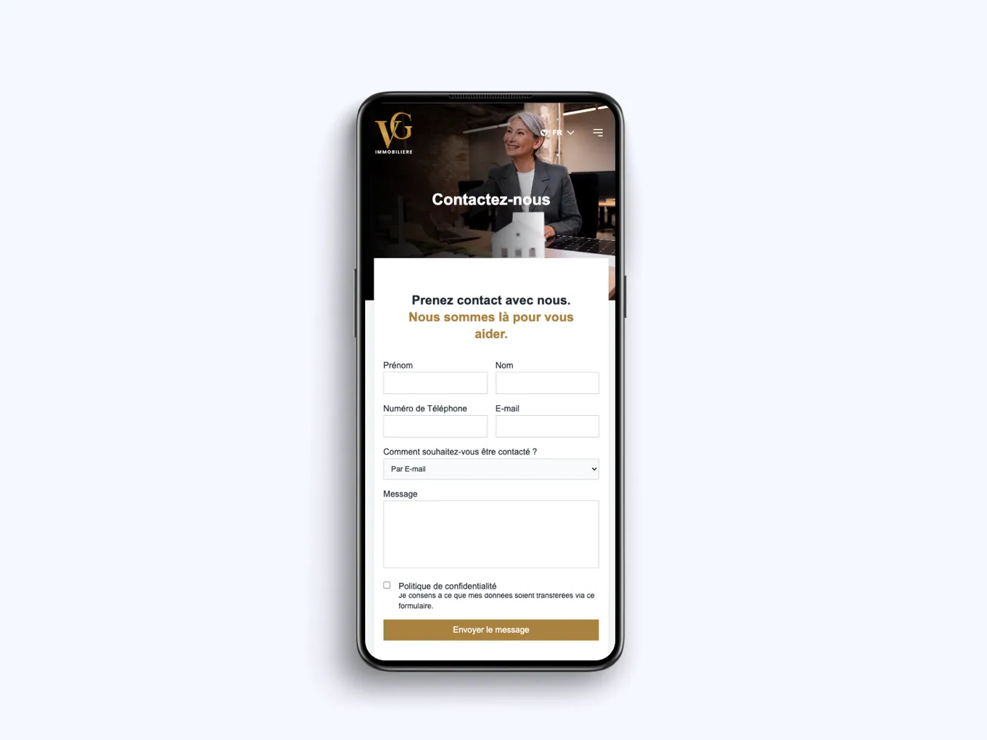 Immobilien Viviane Goethals