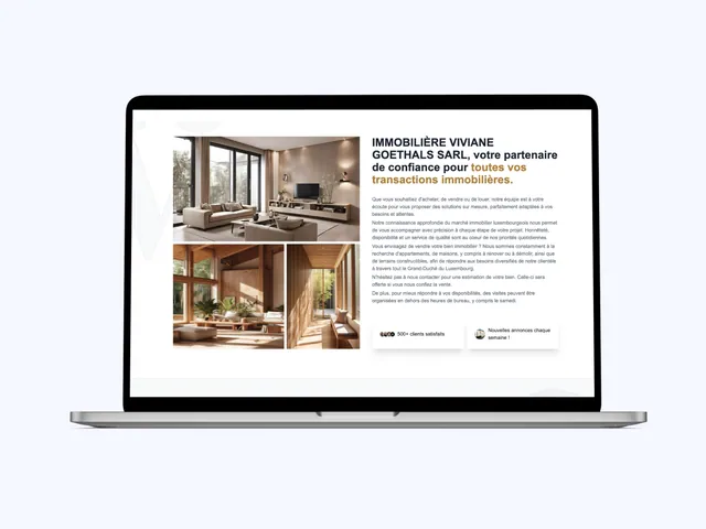 Agence Immobilière Viviane Goethals