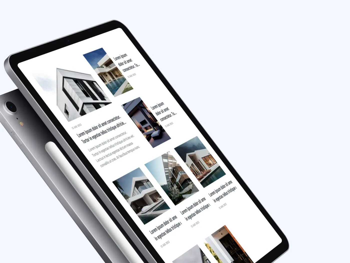 Highergroup-Webseite
