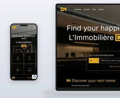 L’Immobilière DM