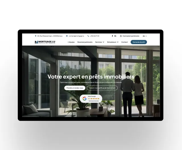 Mortgage.lu