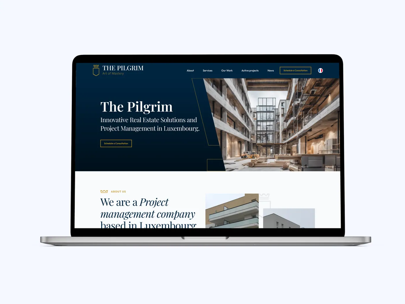 The Pilgrim