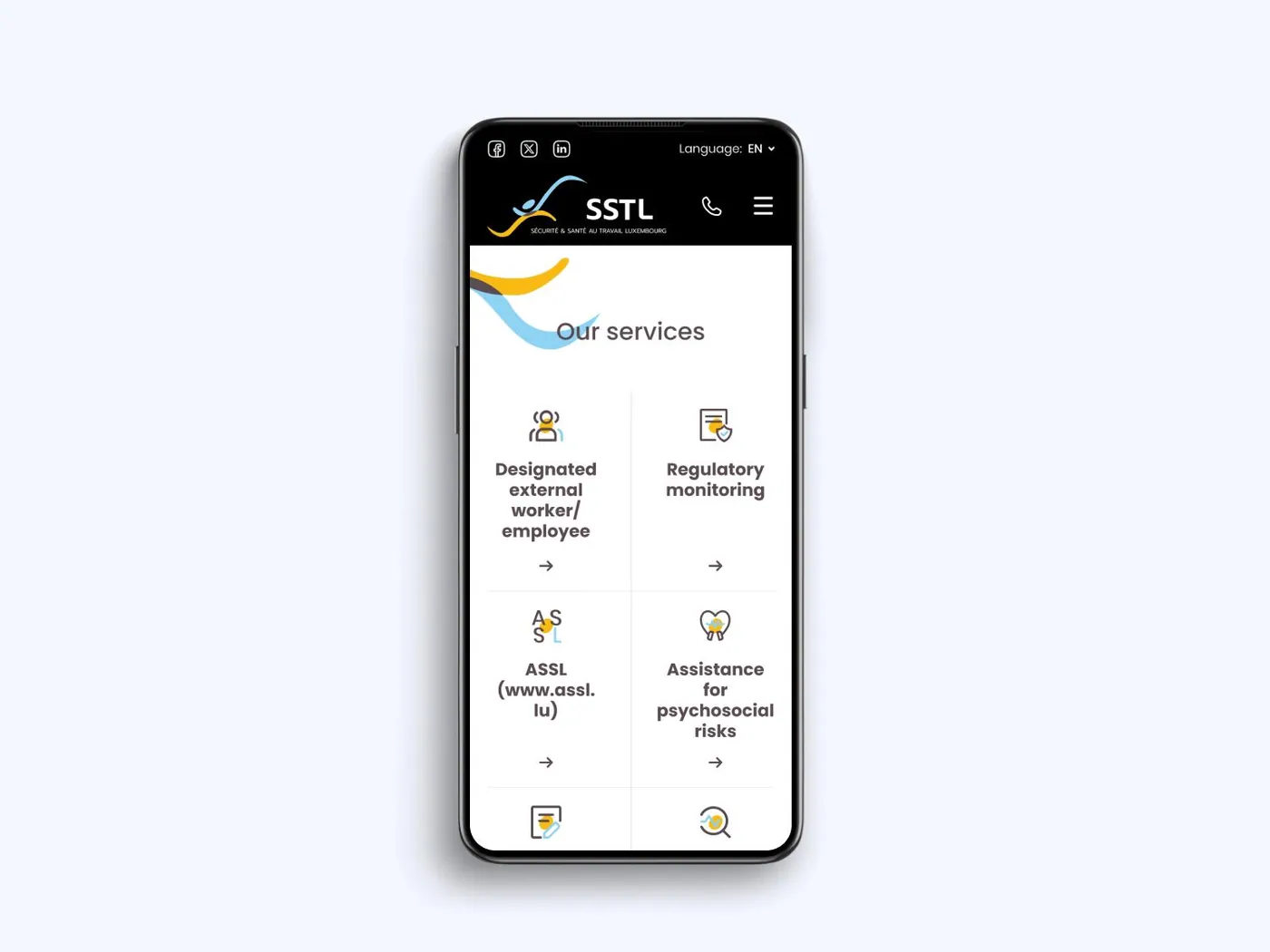 SSTL Sàrl