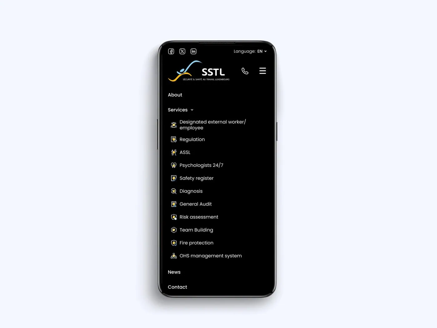 SSTL Sàrl