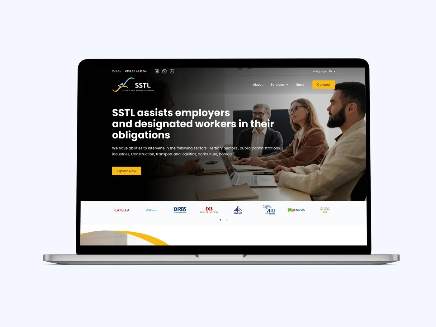 SSTL Sàrl