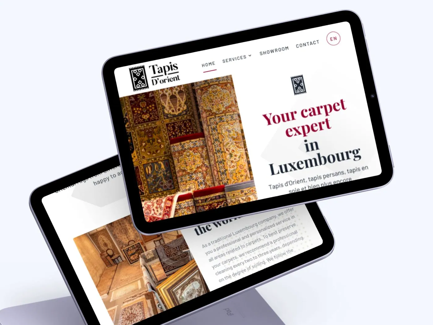 Tapis d’orient
